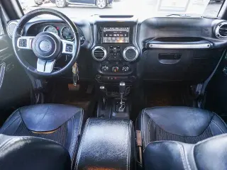 Jeep Wrangler Unlimited 2015 4x4 Deportivo 4dr SUV