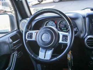 Jeep Wrangler Unlimited 2015 4x4 Deportivo 4dr SUV