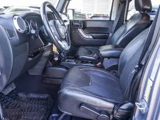 Jeep Wrangler Unlimited 2015 4x4 Deportivo 4dr SUV