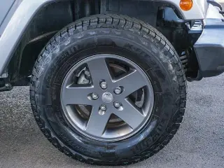 Jeep Wrangler Unlimited 2015 4x4 Deportivo 4dr SUV