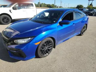 2020 Honda Civic