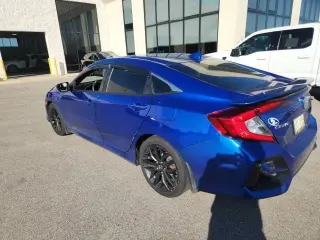 2020 Honda Civic