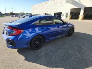 2020 Honda Civic