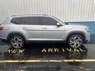 2021 Volkswagen Atlas