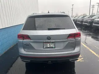2021 Volkswagen Atlas
