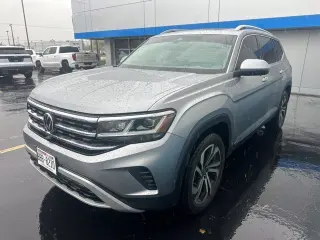 2021 Volkswagen Atlas