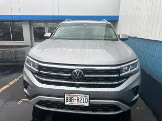 2021 Volkswagen Atlas