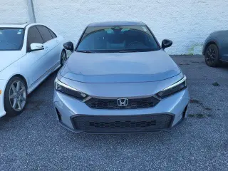Honda Civic 2025 Sport 4 puertas hatchback