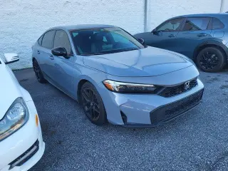 Honda Civic 2025 Sport 4 puertas hatchback