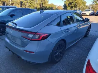 Honda Civic 2025 Sport 4 puertas hatchback