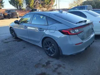 Honda Civic 2025 Sport 4 puertas hatchback