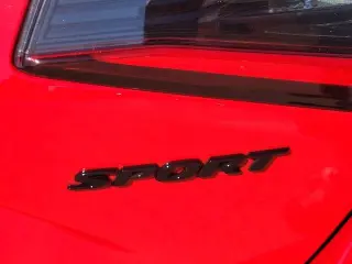 Honda Civic 2026 Sport 4dr Hatchback