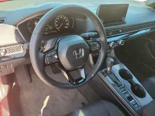 Honda Civic 2026 Sport 4dr Hatchback