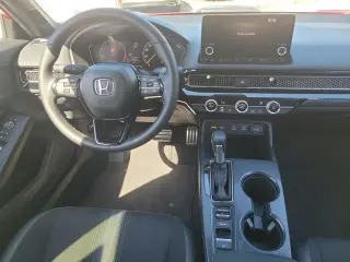 Honda Civic 2026 Sport 4dr Hatchback