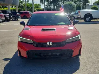 Honda Civic 2026 Sport 4dr Hatchback