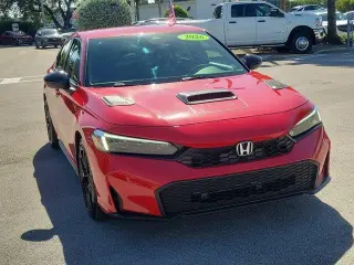 Honda Civic 2026 Sport 4dr Hatchback
