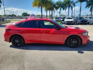 Honda Civic 2026 Sport 4dr Hatchback