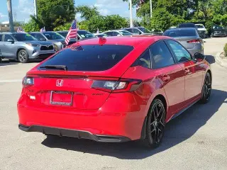 Honda Civic 2026 Sport 4dr Hatchback