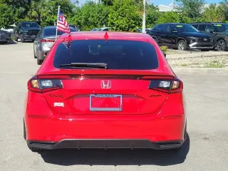 Honda Civic 2026 Sport 4dr Hatchback