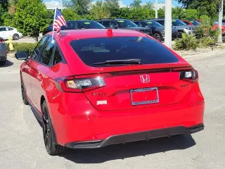Honda Civic 2026 Sport 4dr Hatchback