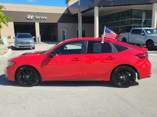 Honda Civic 2026 Sport 4dr Hatchback