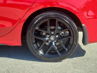 Honda Civic 2026 Sport 4dr Hatchback