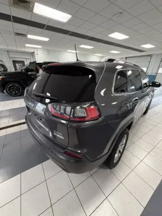 2019 Jeep Cherokee