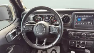 Jeep Wrangler Unlimited 2022 4x4 Sport 4dr SUV