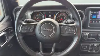 Jeep Wrangler Unlimited 2022 4x4 Sport 4dr SUV