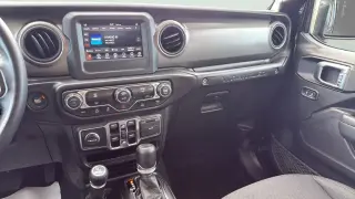 Jeep Wrangler Unlimited 2022 4x4 Sport 4dr SUV