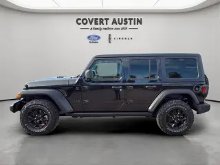Jeep Wrangler Unlimited 2022 4x4 Sport 4dr SUV