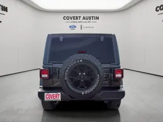 Jeep Wrangler Unlimited 2022 4x4 Sport 4dr SUV