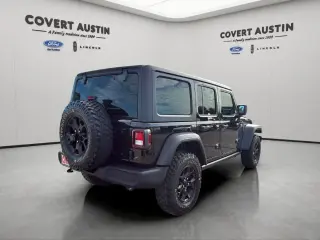 Jeep Wrangler Unlimited 2022 4x4 Sport 4dr SUV