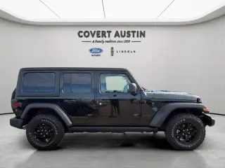 Jeep Wrangler Unlimited 2022 4x4 Sport 4dr SUV