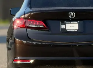 Acura TLX 2016 V6 Sedán 4 puertas w/Paquete Tecnología
