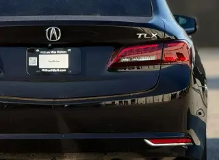 Acura TLX 2016 V6 Sedán 4 puertas w/Paquete Tecnología