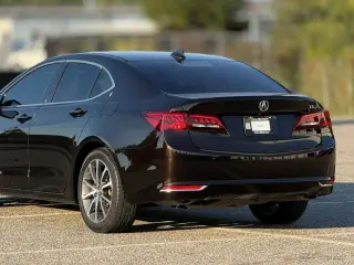 Acura TLX 2016 V6 Sedán 4 puertas w/Paquete Tecnología
