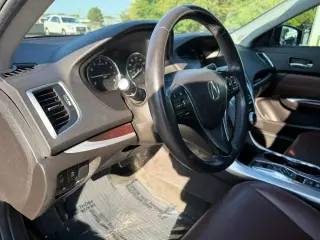 Acura TLX 2016 V6 Sedán 4 puertas w/Paquete Tecnología