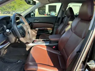 Acura TLX 2016 V6 Sedán 4 puertas w/Paquete Tecnología