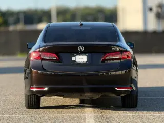 Acura TLX 2016 V6 Sedán 4 puertas w/Paquete Tecnología