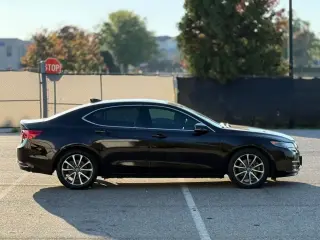 Acura TLX 2016 V6 Sedán 4 puertas w/Paquete Tecnología