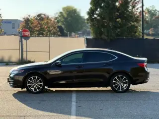 Acura TLX 2016 V6 Sedán 4 puertas w/Paquete Tecnología