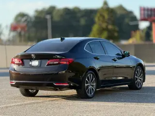 Acura TLX 2016 V6 Sedán 4 puertas w/Paquete Tecnología