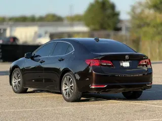 Acura TLX 2016 V6 Sedán 4 puertas w/Paquete Tecnología