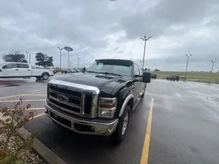 2008 Ford F-350SD