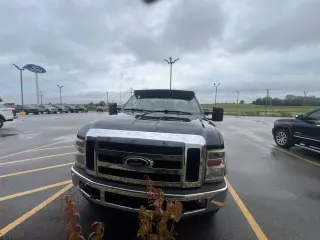 2008 Ford F-350SD
