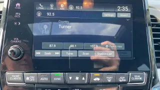 2023 Honda Odyssey