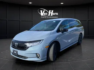 2023 Honda Odyssey