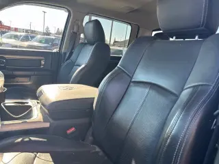2018 Ram 2500