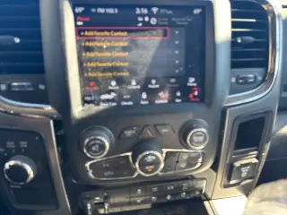 2018 Ram 2500